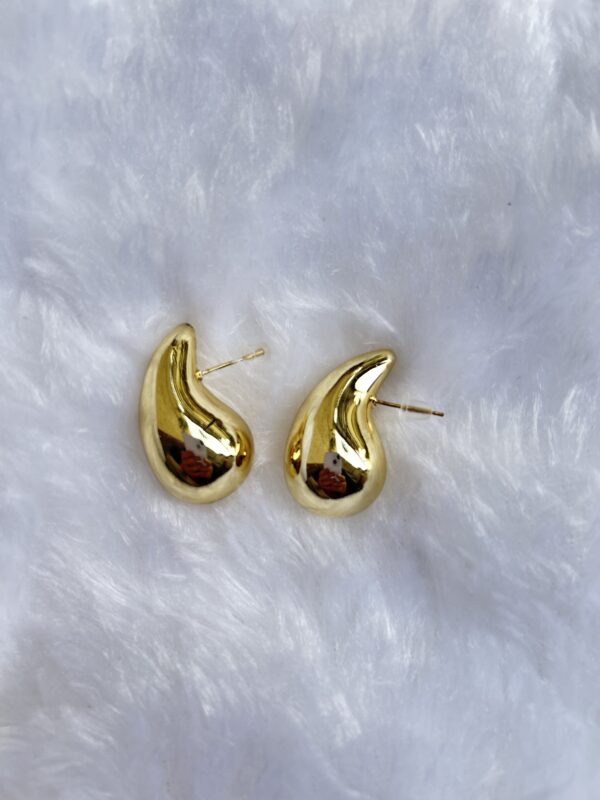 Anti-Tarnish Ear Rings - Image 2