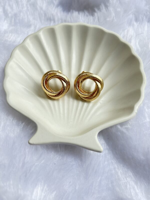 Anti Tarnish Earrings - Image 4