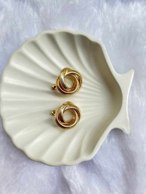 Anti Tarnish Earrings