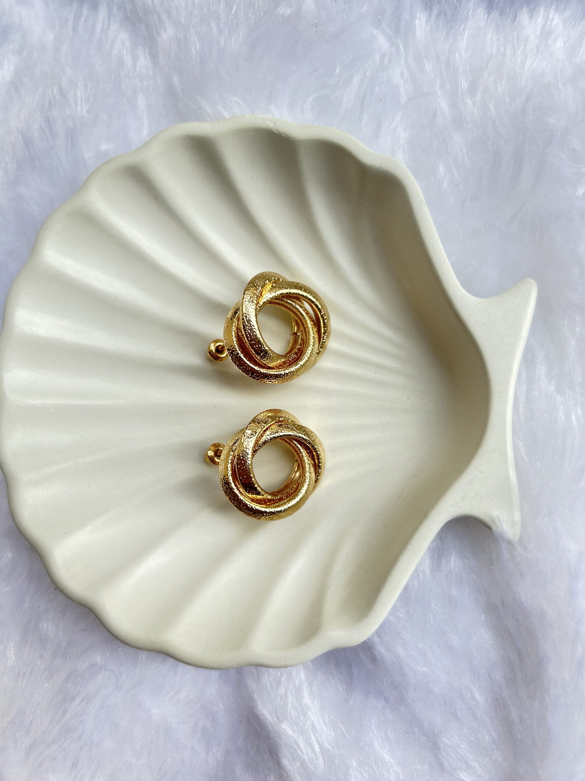 Anti Tarnish Earrings