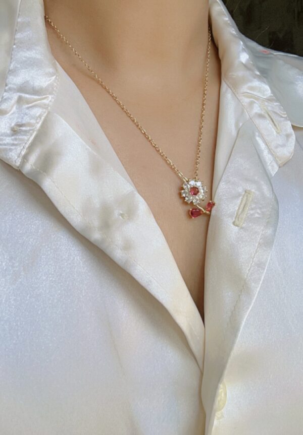 Anti tarnish Gold Chain