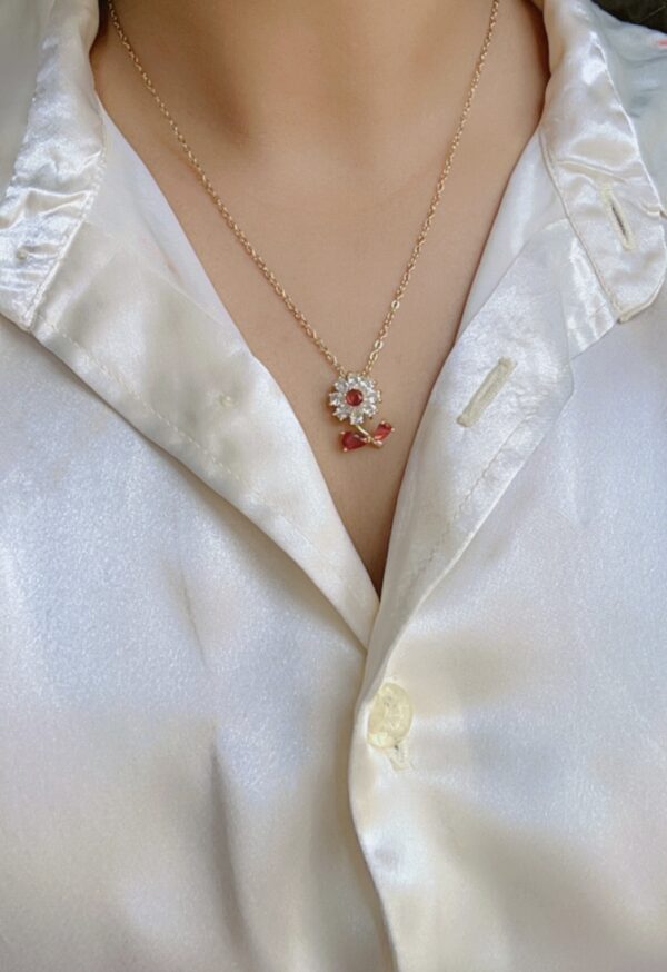 Anti tarnish Gold Chain - Image 3