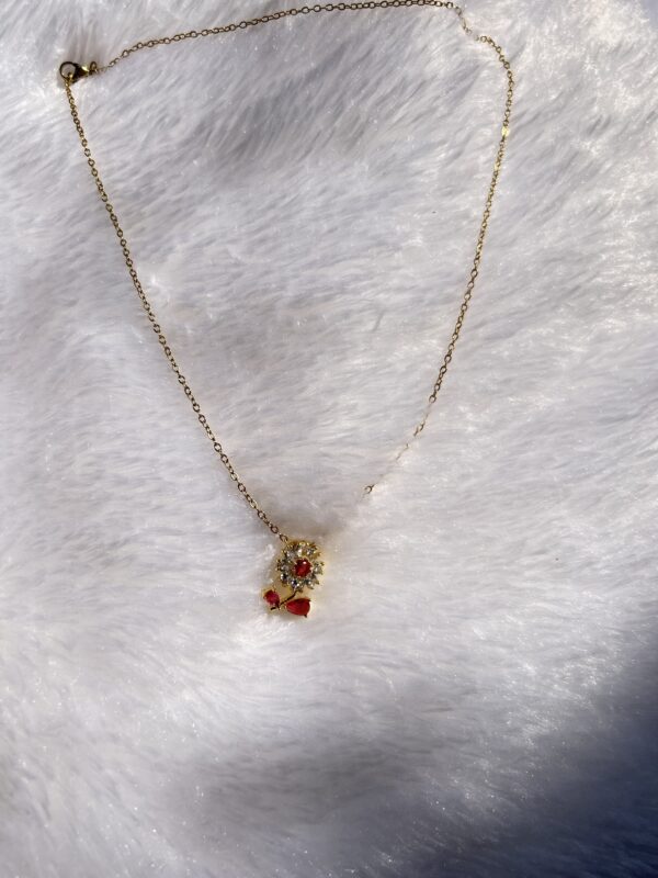 Anti tarnish Gold Chain - Image 2