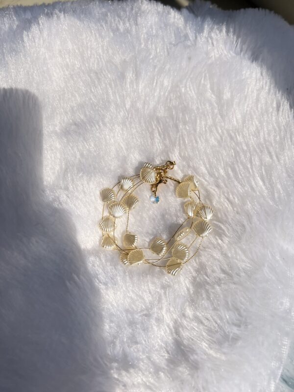 Pearl bracelet