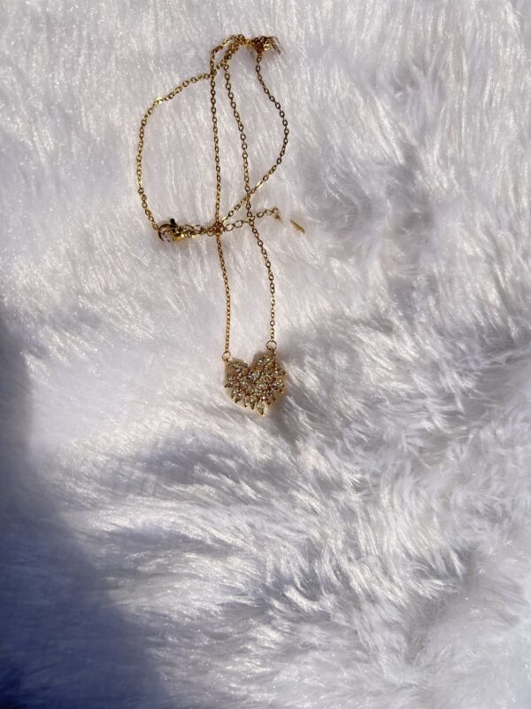 Gold chain - Image 2