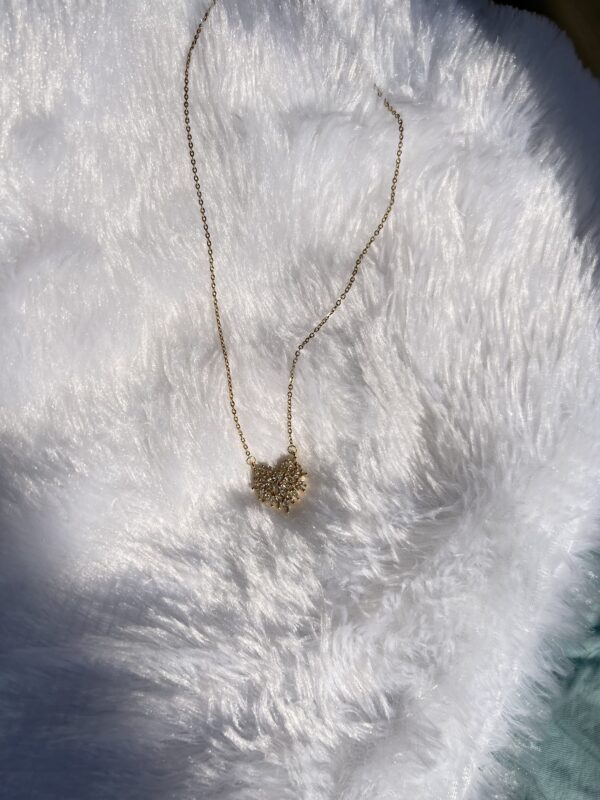 Gold chain - Image 3