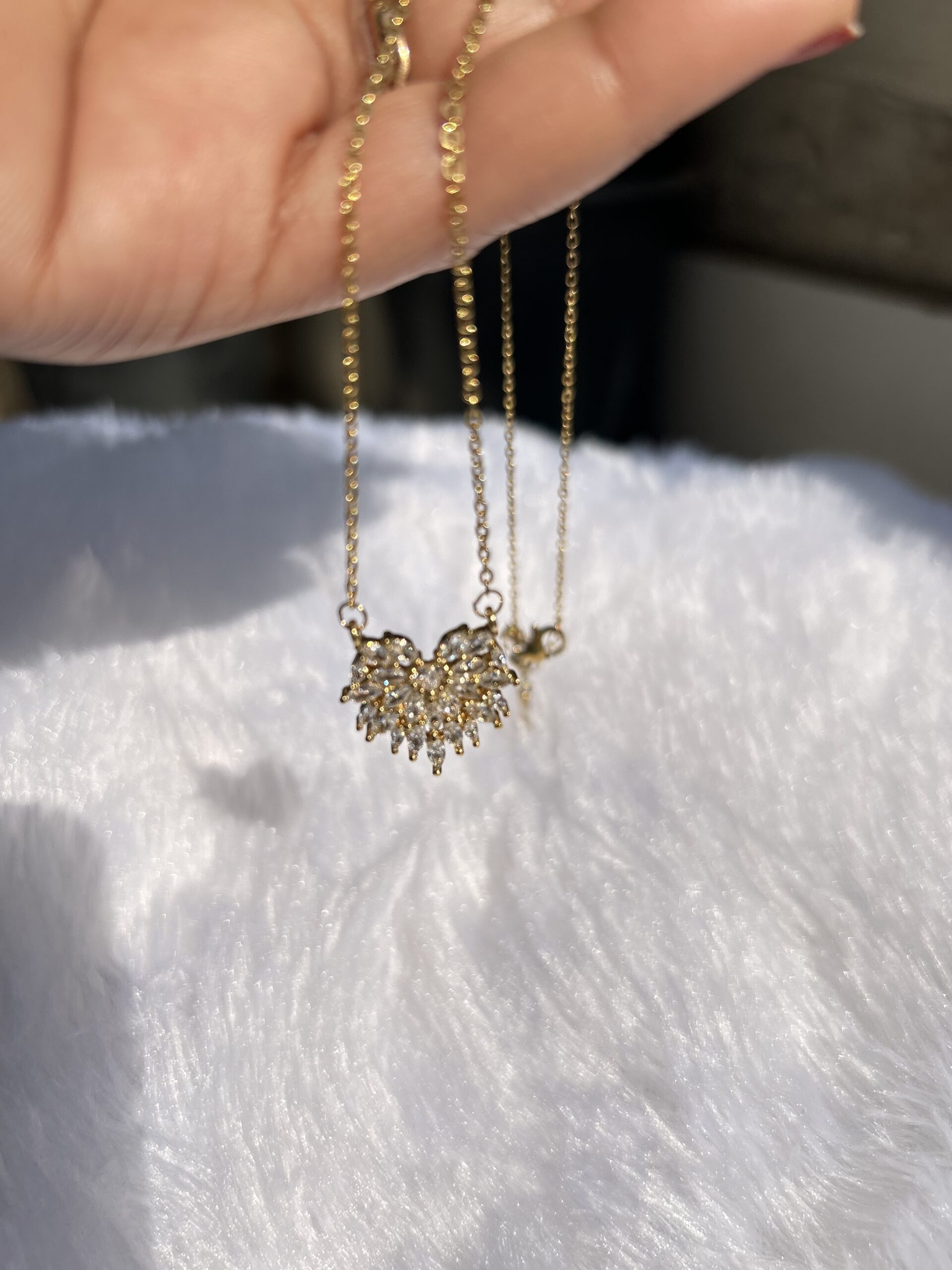 Gold chain