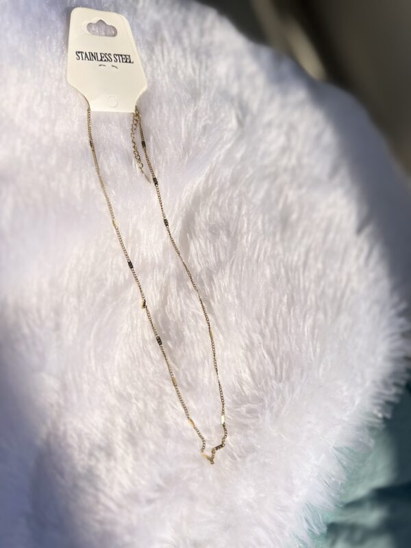 Gold chain - Image 2