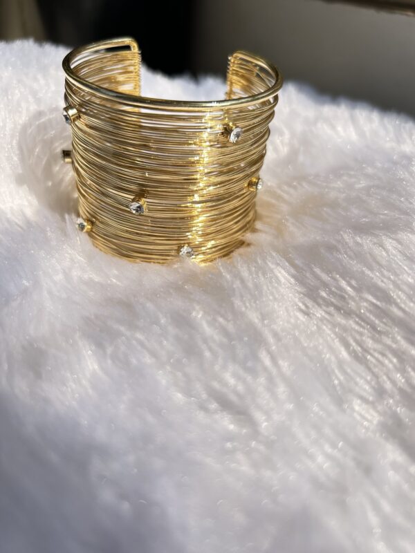 Gold Bracelet - Image 2