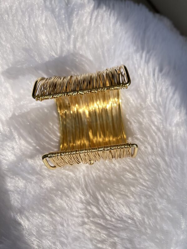 Gold Bracelet - Image 3