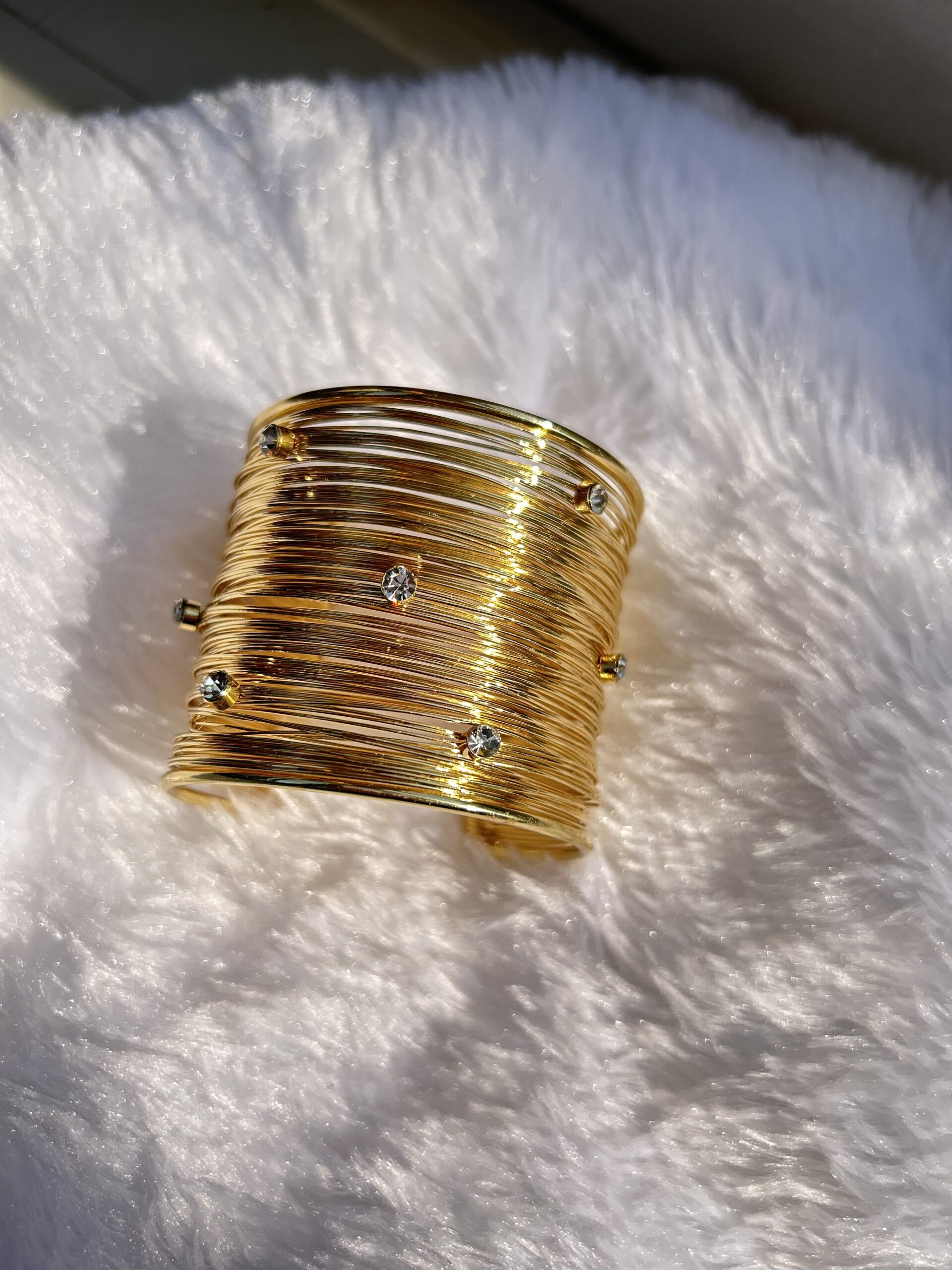 Gold Bracelet
