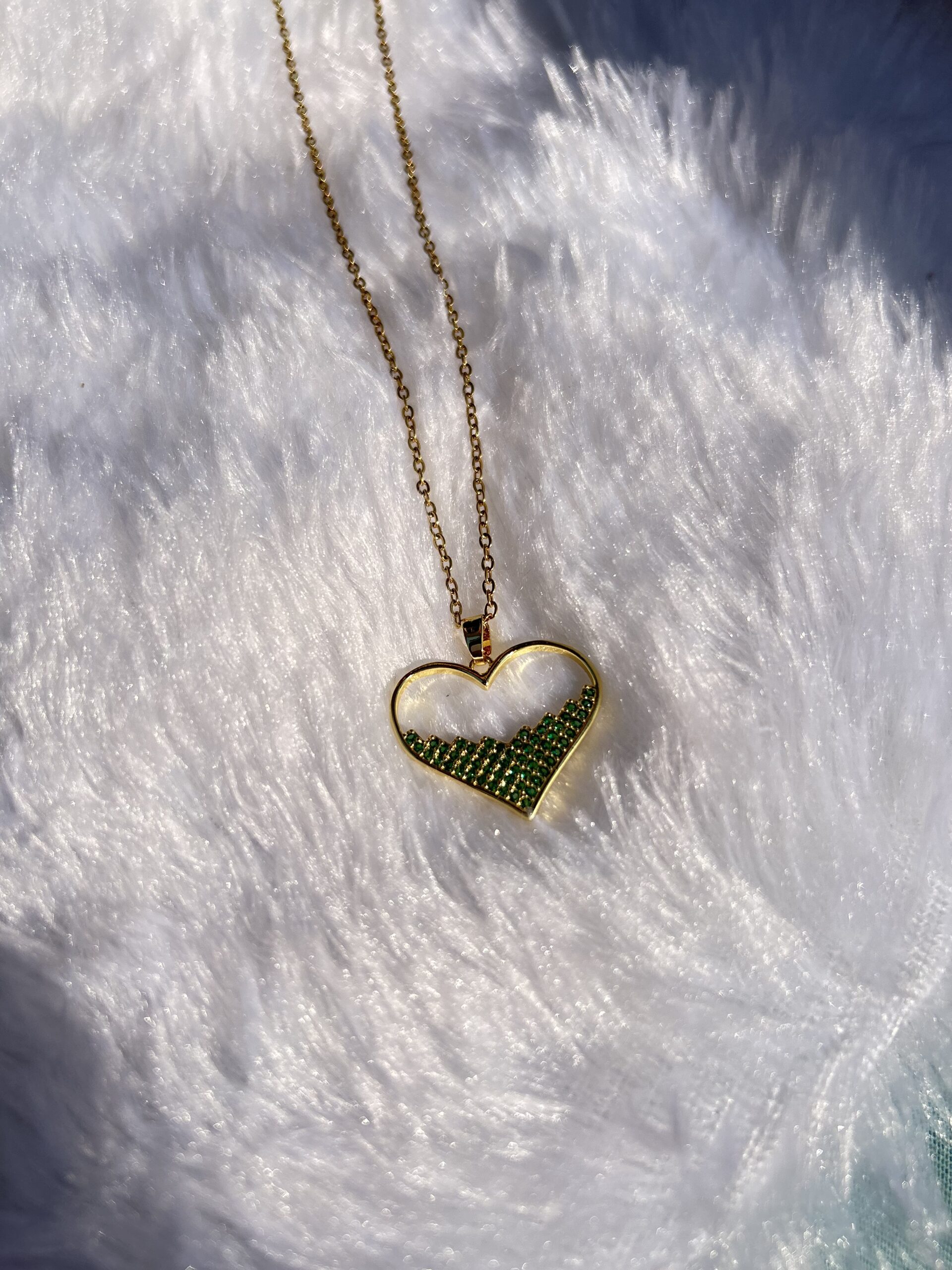 Anti-tarnish Gold Chain