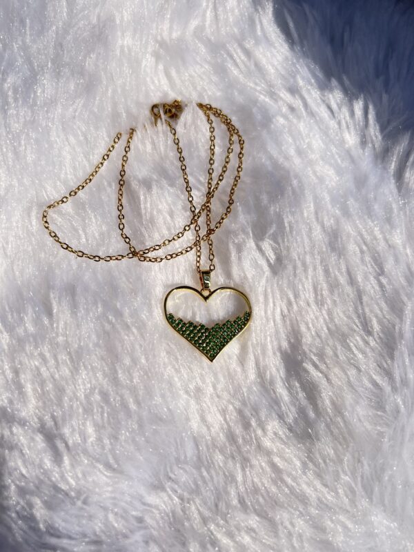 Anti-tarnish Gold Chain - Image 3