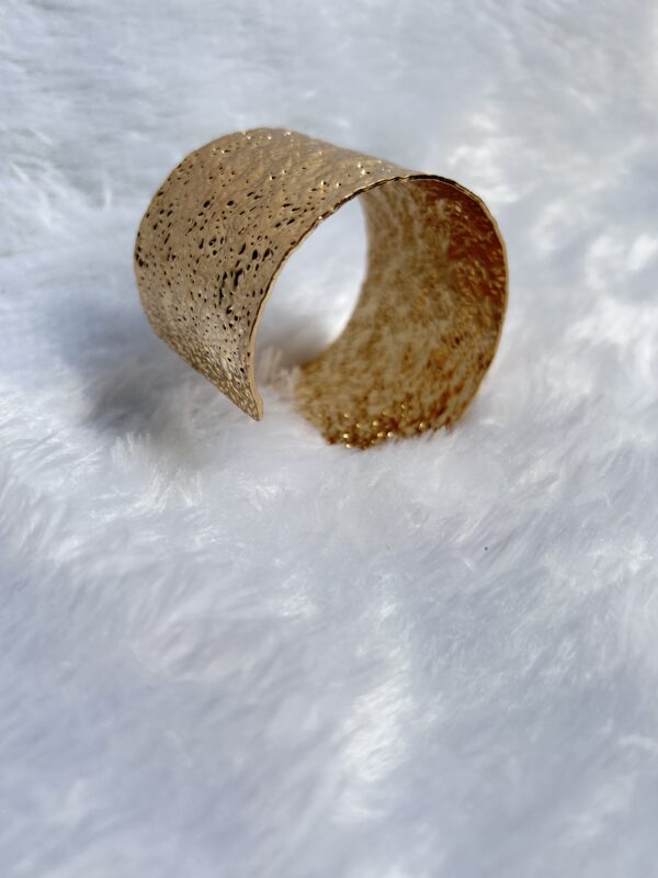 Anti Tarnish Gold Bracelet - Image 3