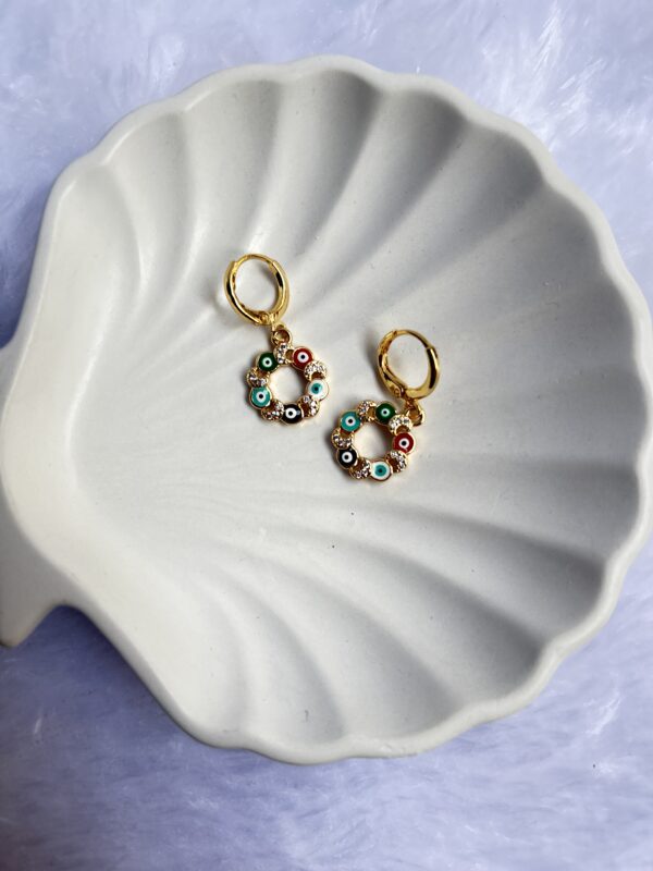 Anti Tarnish Earrings - Image 3