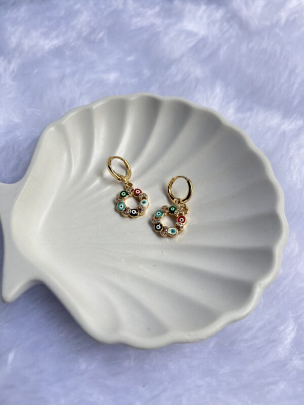 Anti Tarnish Earrings - Image 2