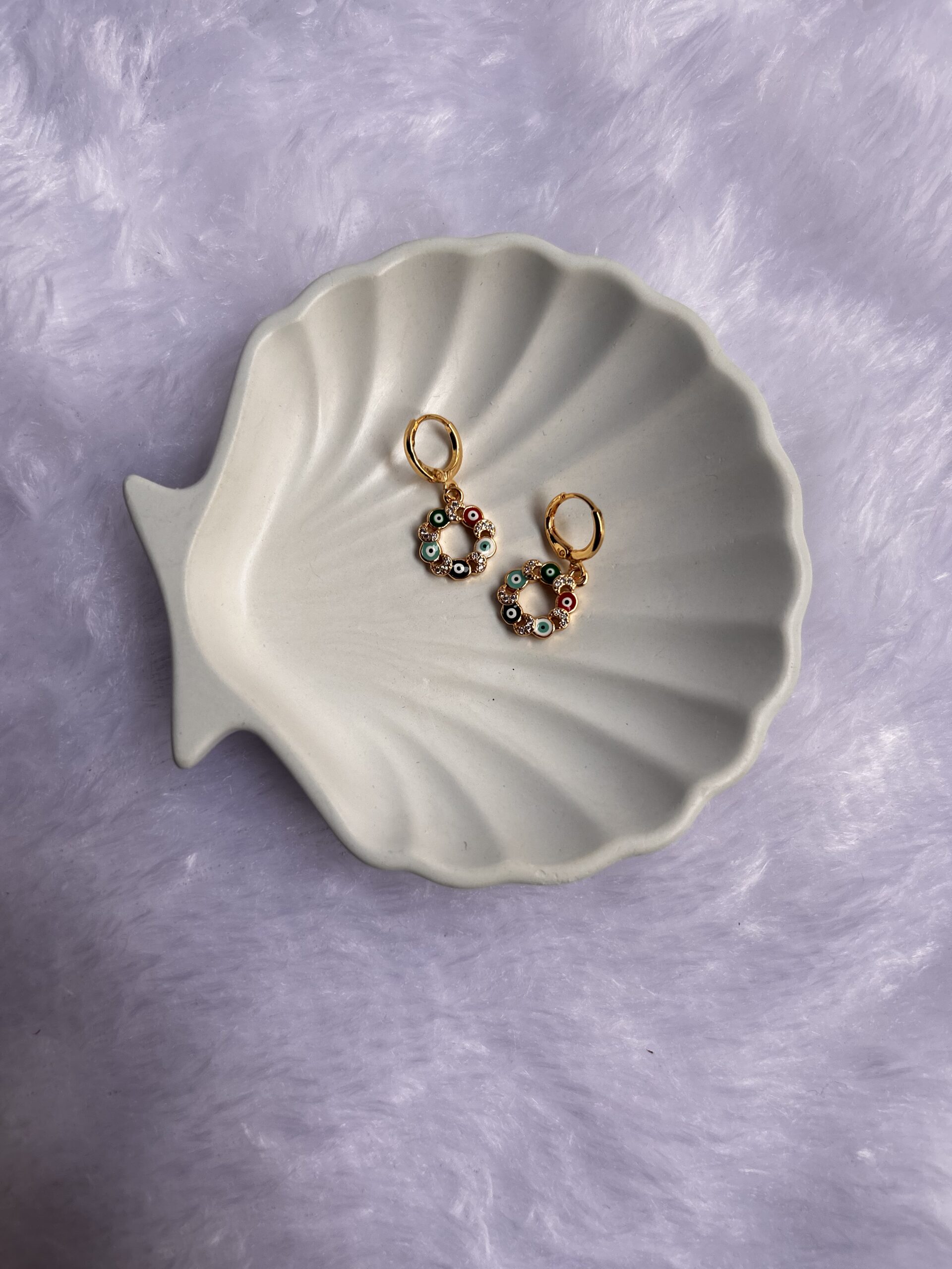 Anti Tarnish Earrings