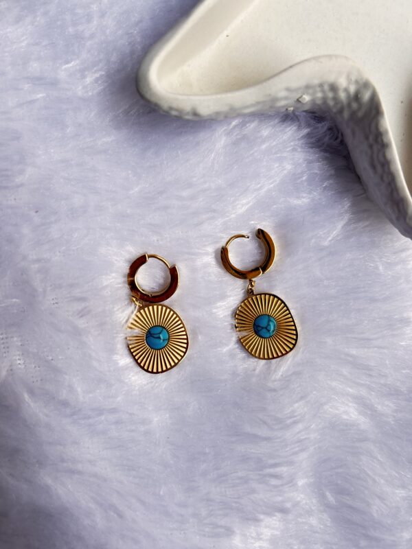 Anti Tarnish Earrings - Image 3
