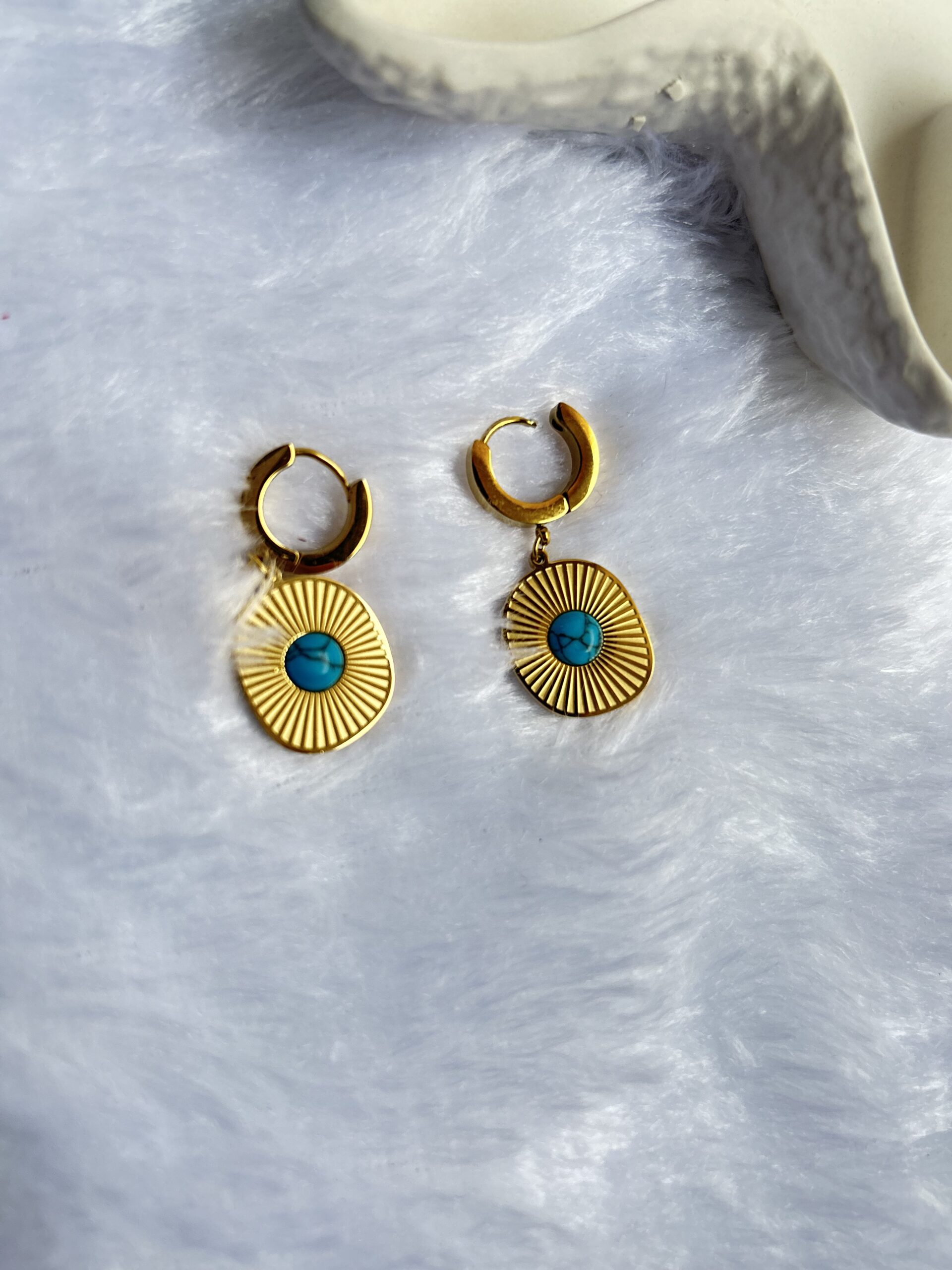 Anti Tarnish Earrings