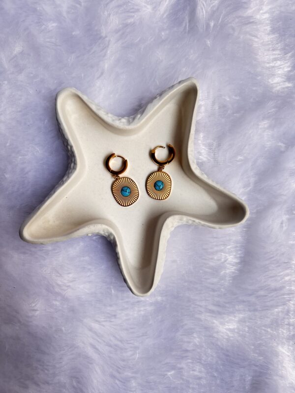 Anti Tarnish Earrings - Image 4
