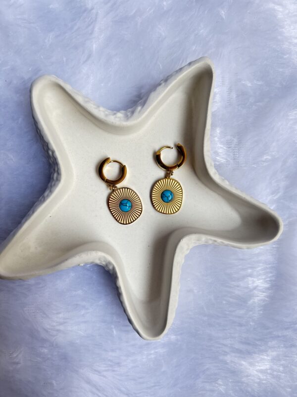 Anti Tarnish Earrings - Image 2