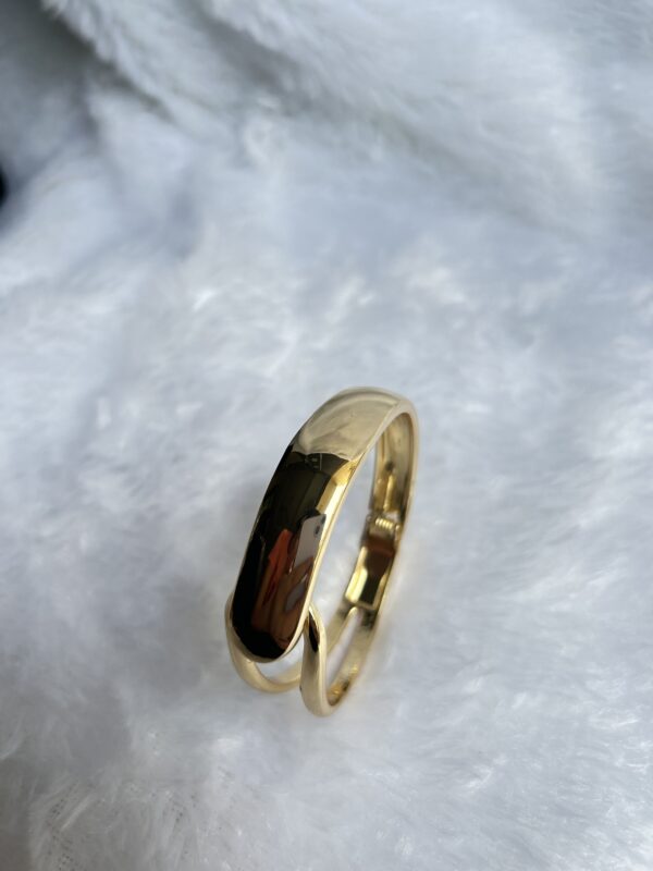 Anti Tarnish Gold Bracelet - Image 4