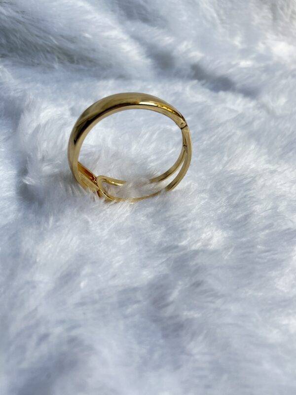 Anti Tarnish Gold Bracelet - Image 3