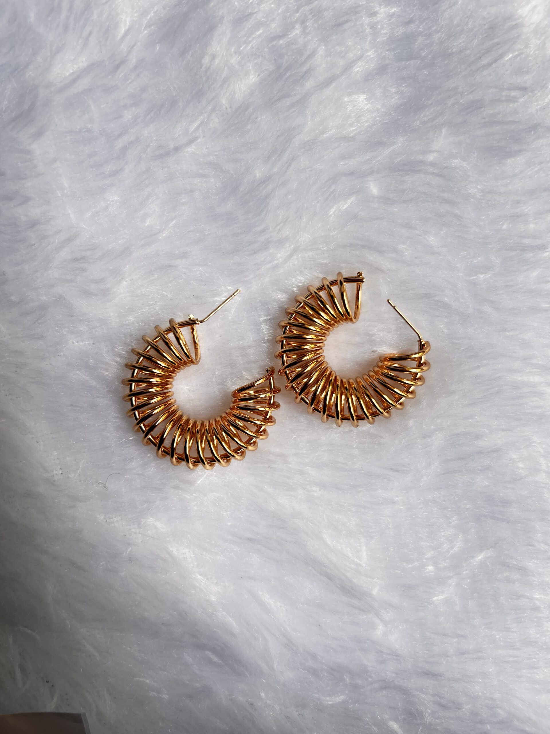 Anti Tarnish Earrings