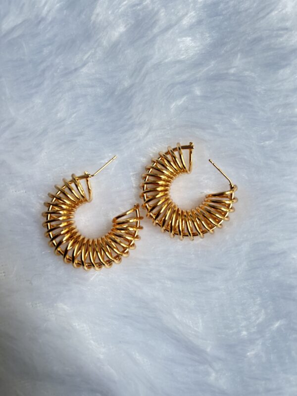 Anti Tarnish Earrings - Image 3
