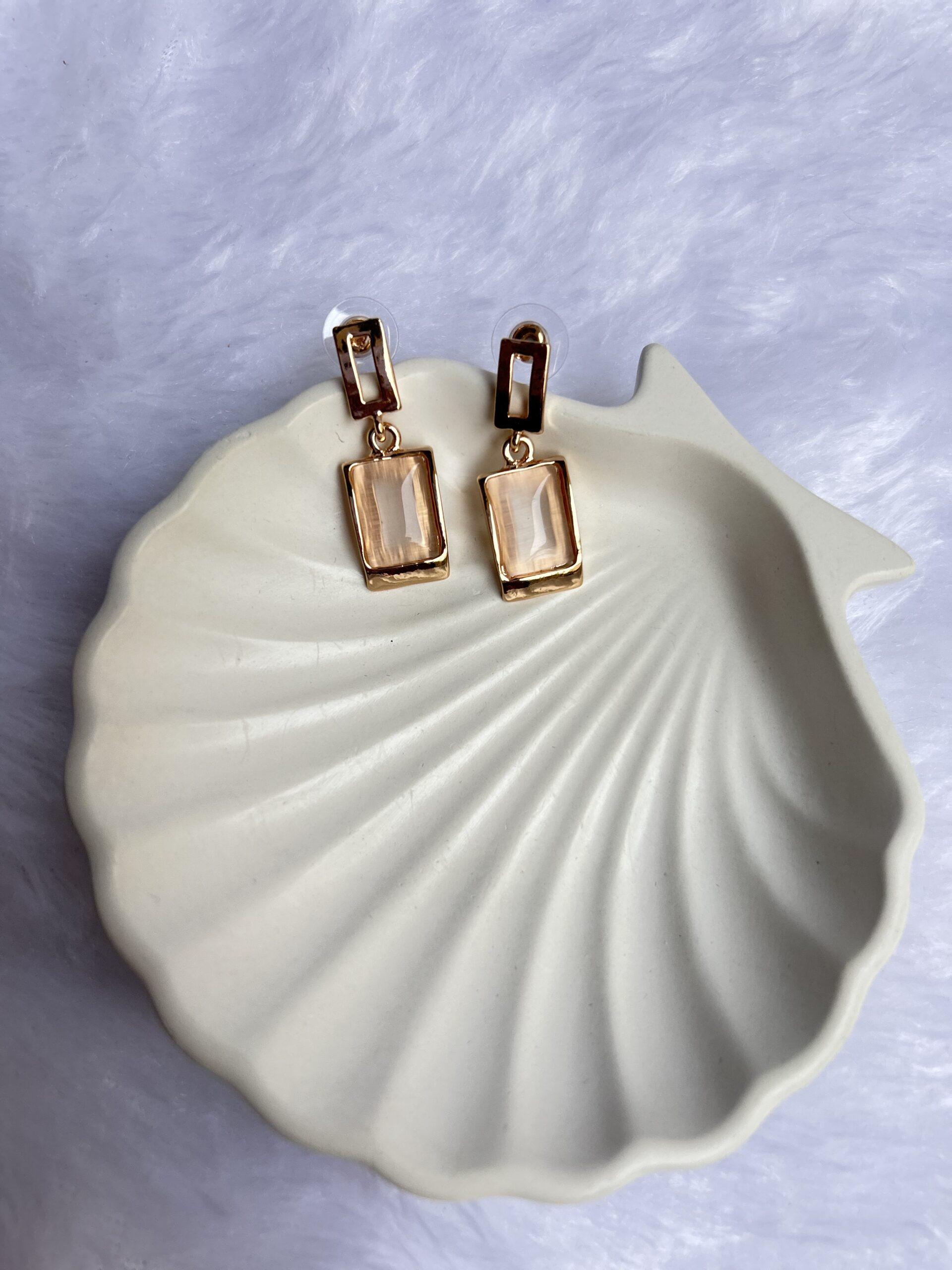 Anti Tarnish Earrings