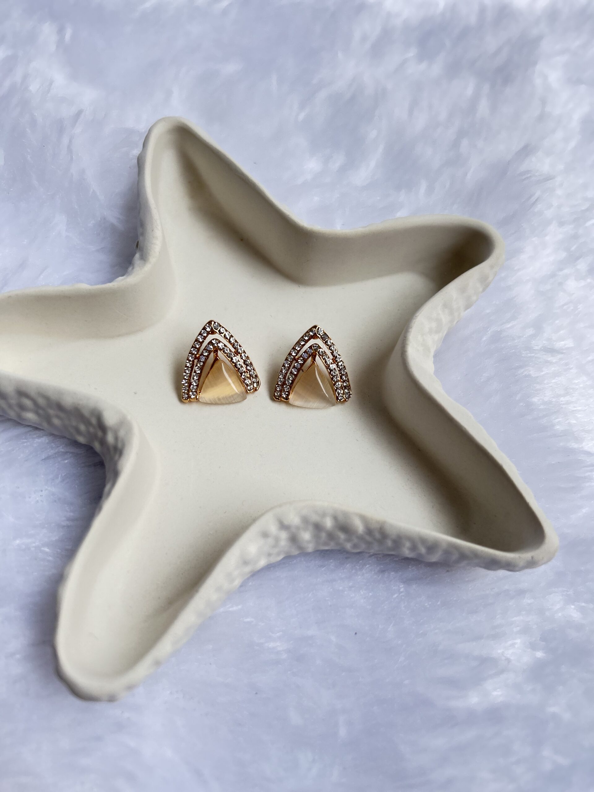 Anti Tarnish Earrings