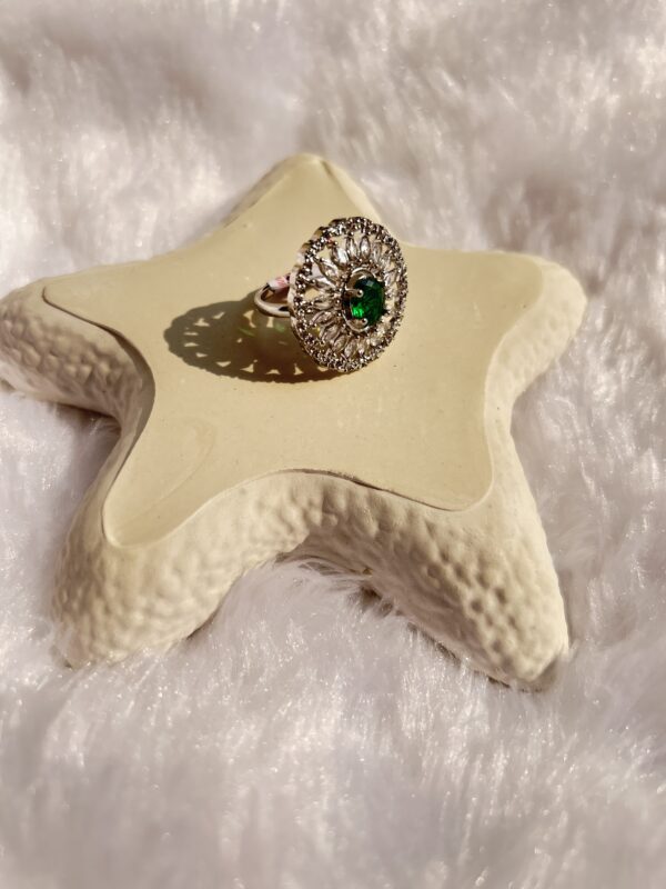 American Diamond Ring - Image 2