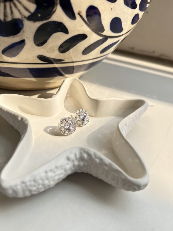 American Diamond Earrings - Image 2