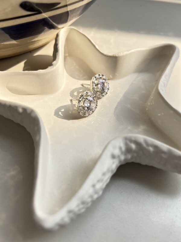 American Diamond Earrings