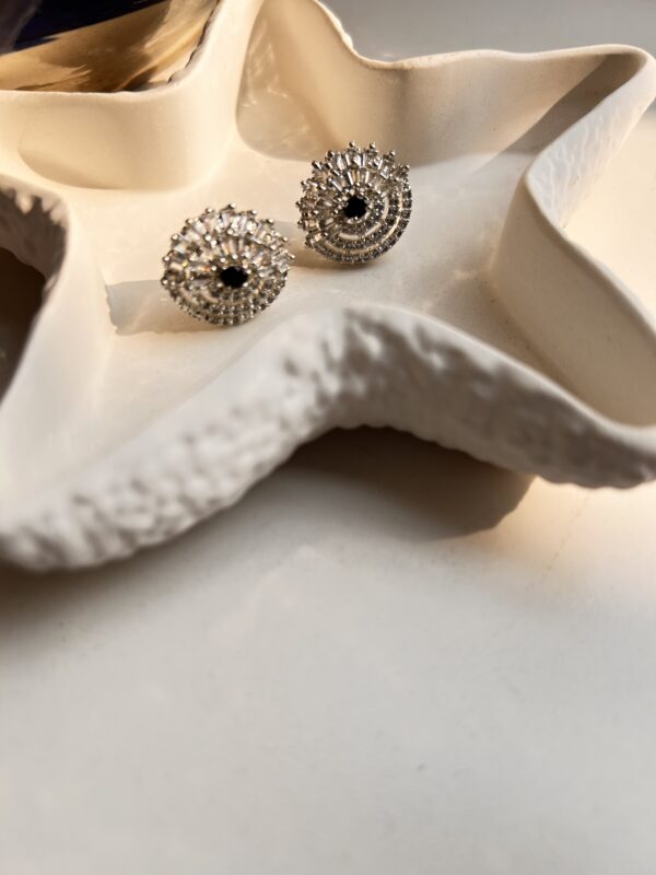 American Diamond Earrings - Image 2