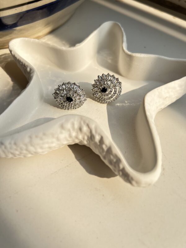 American Diamond Earrings - Image 4