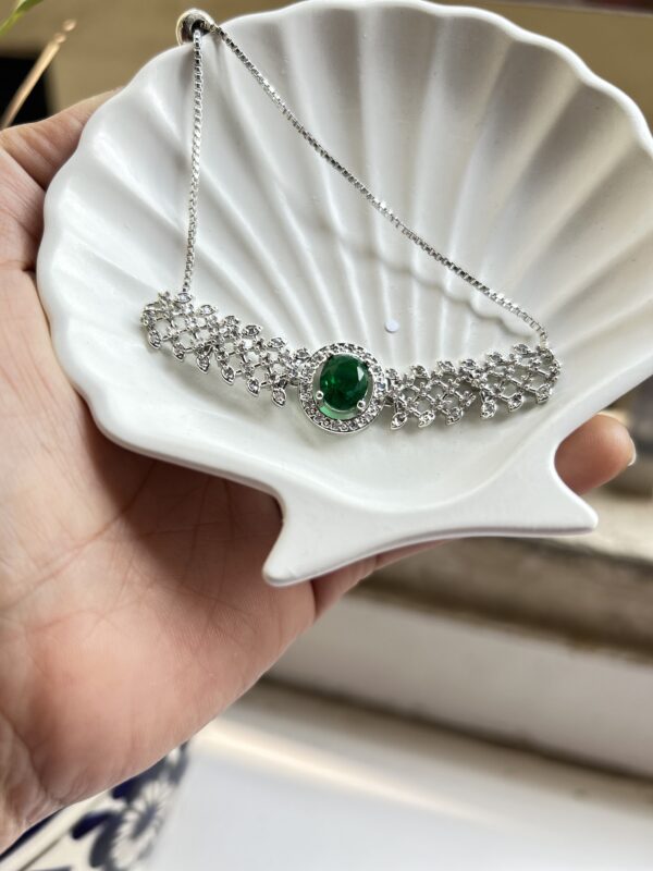 American Diamond Bracelet - Image 4