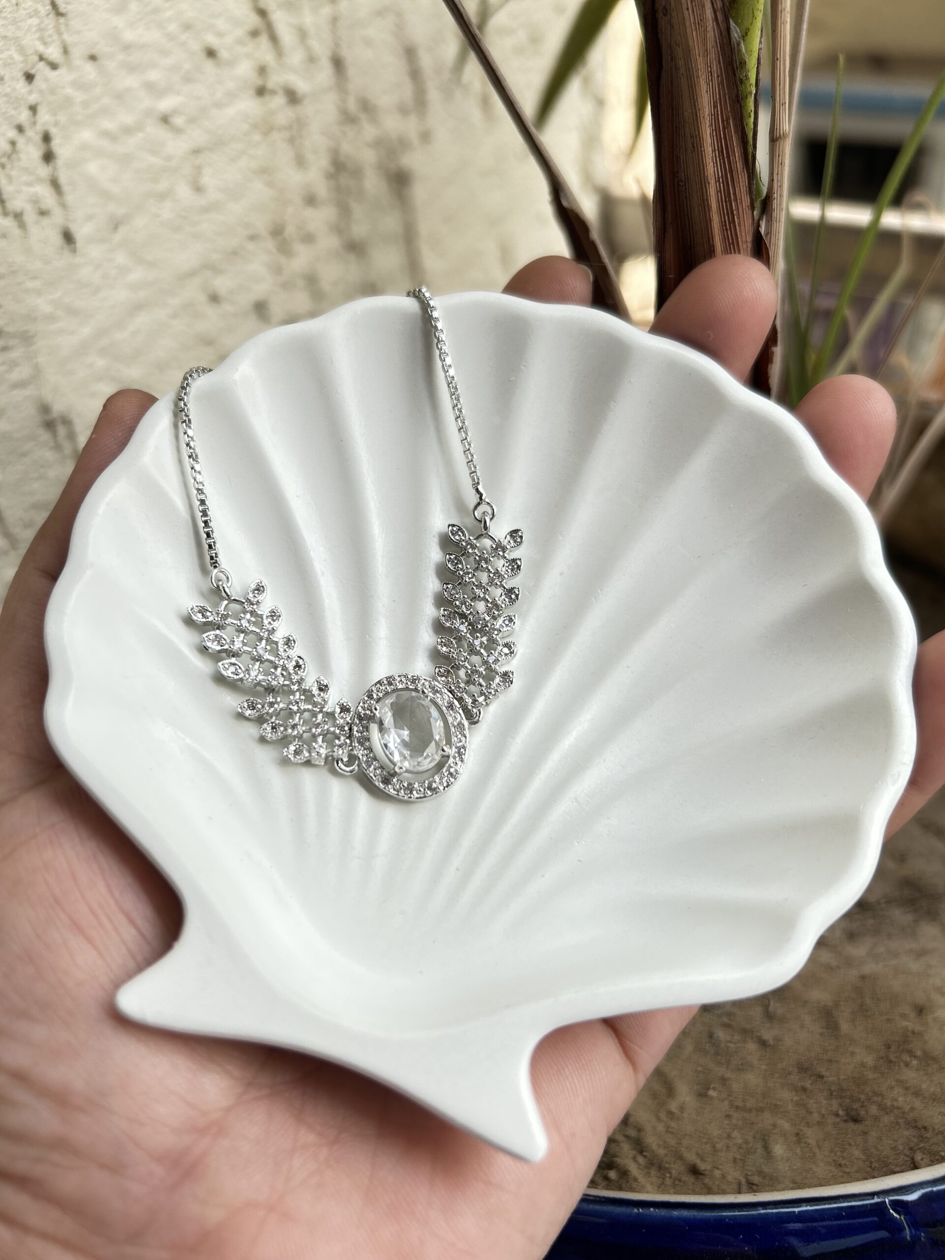 American Diamond Bracelet