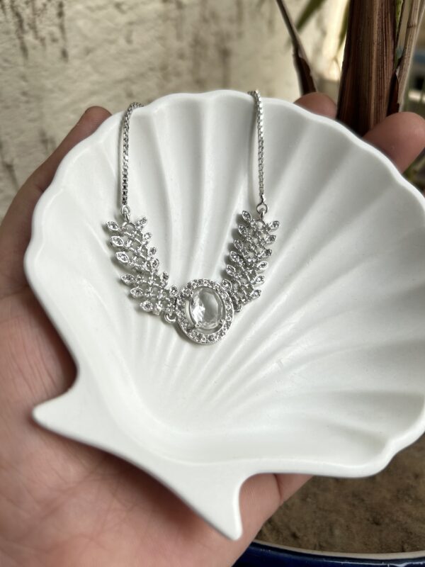 American Diamond Bracelet - Image 2