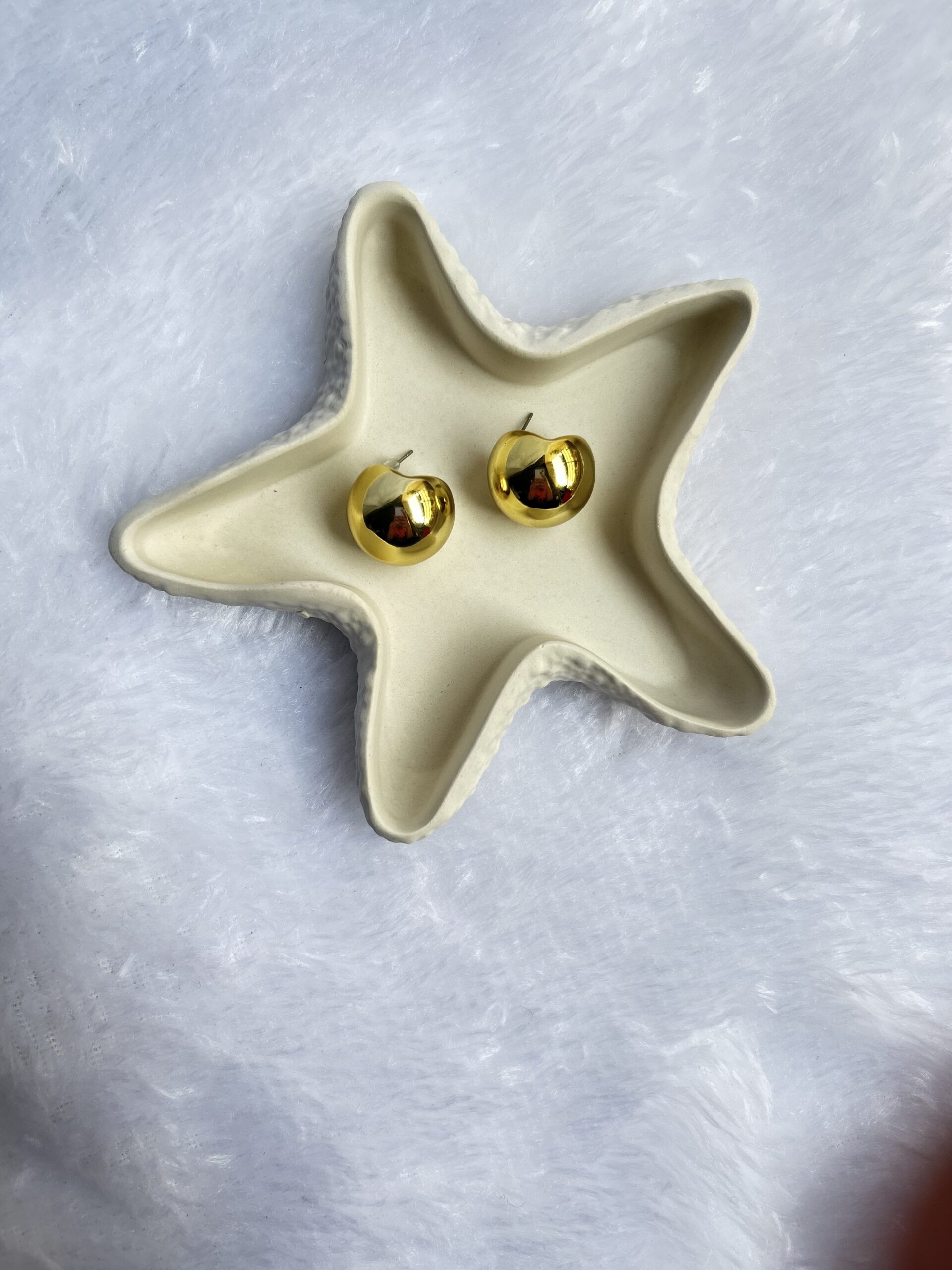 Anti Tarnish Earrings