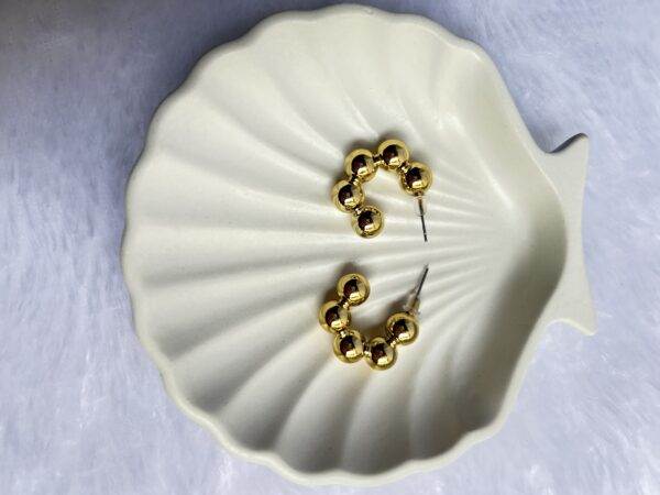 Anti Tarnish Earrings - Image 2