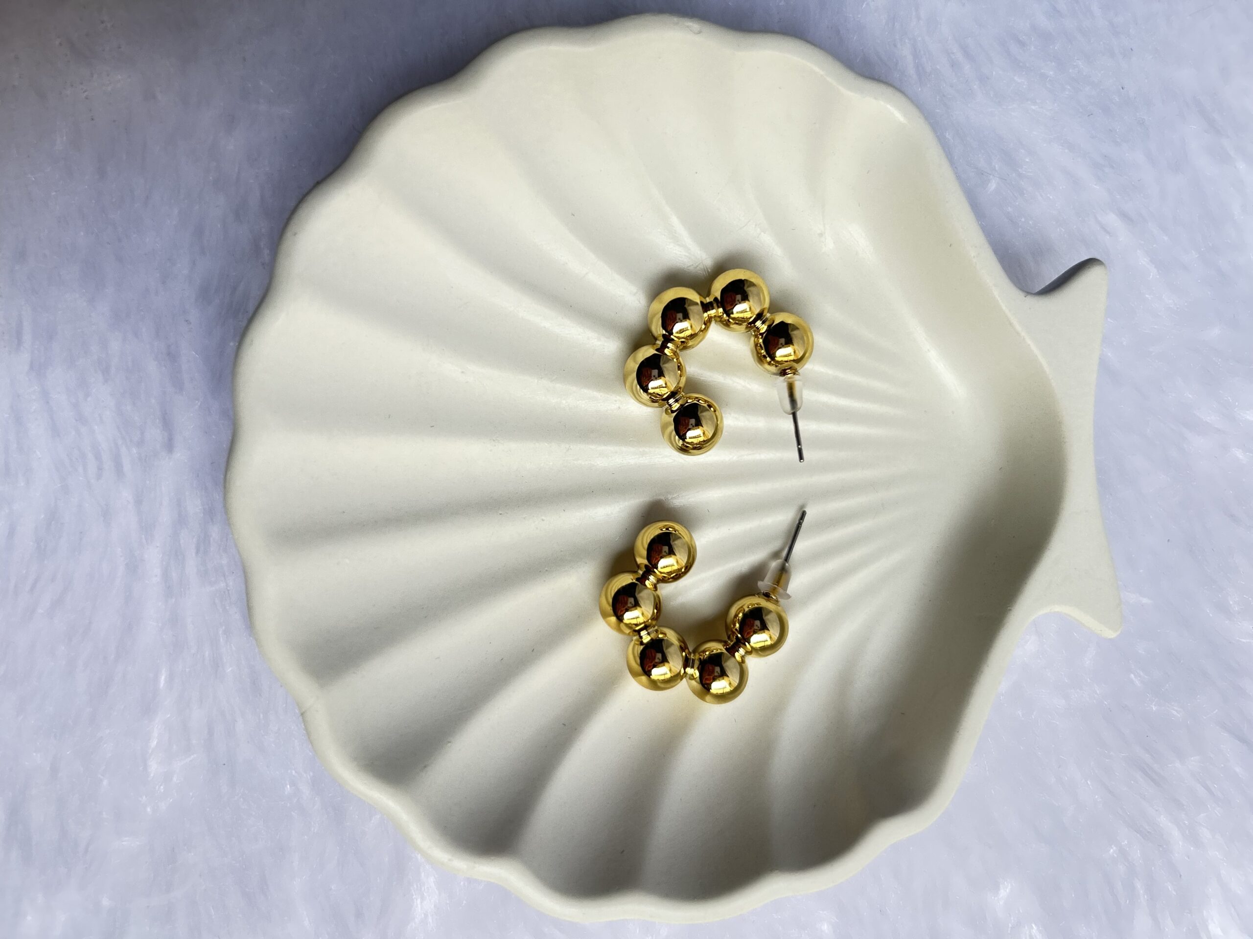 Anti Tarnish Earrings
