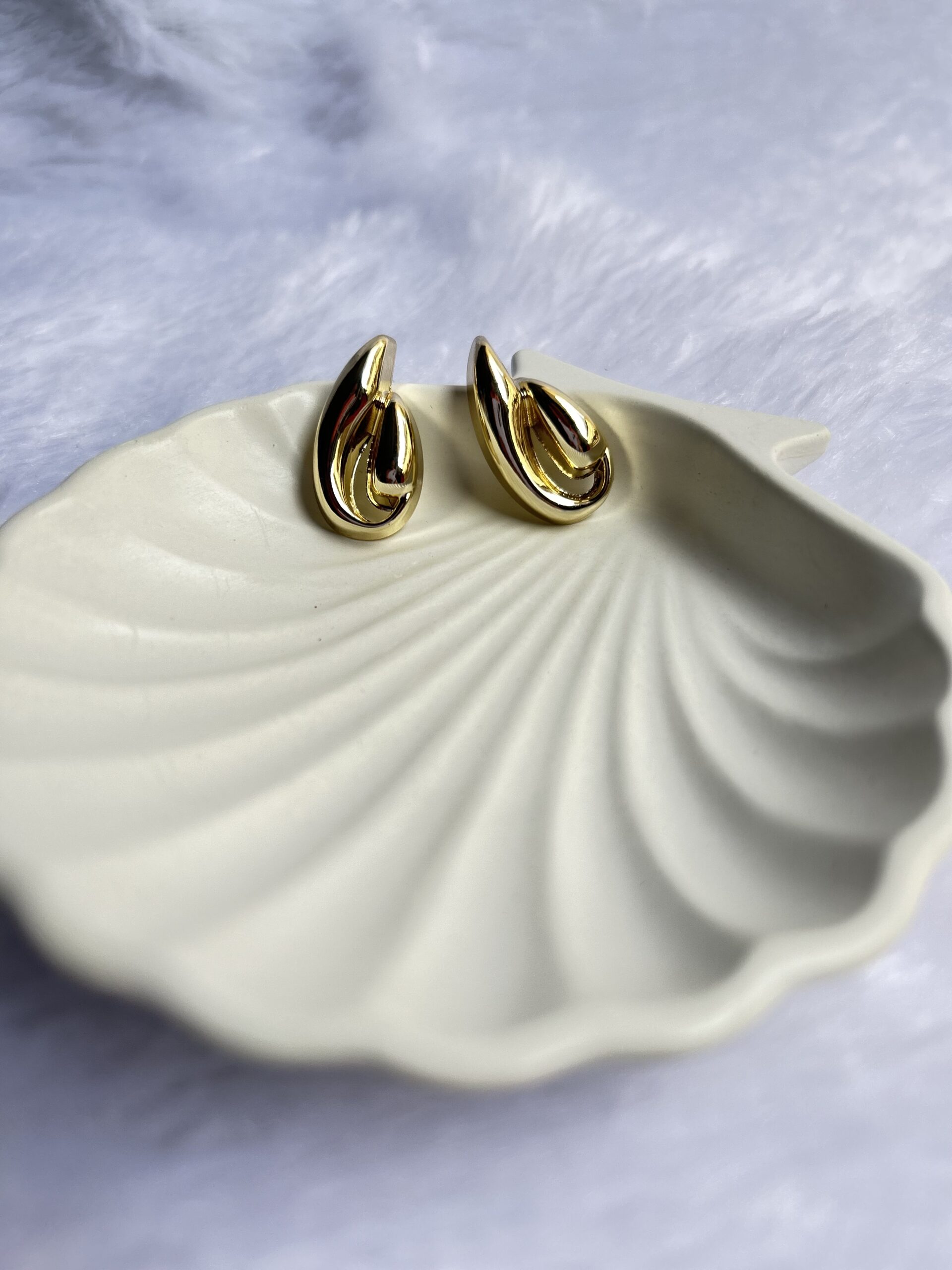 Anti Tarnish Earrings