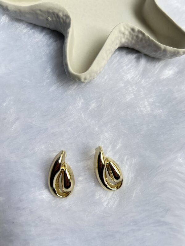 Anti Tarnish Earrings - Image 2