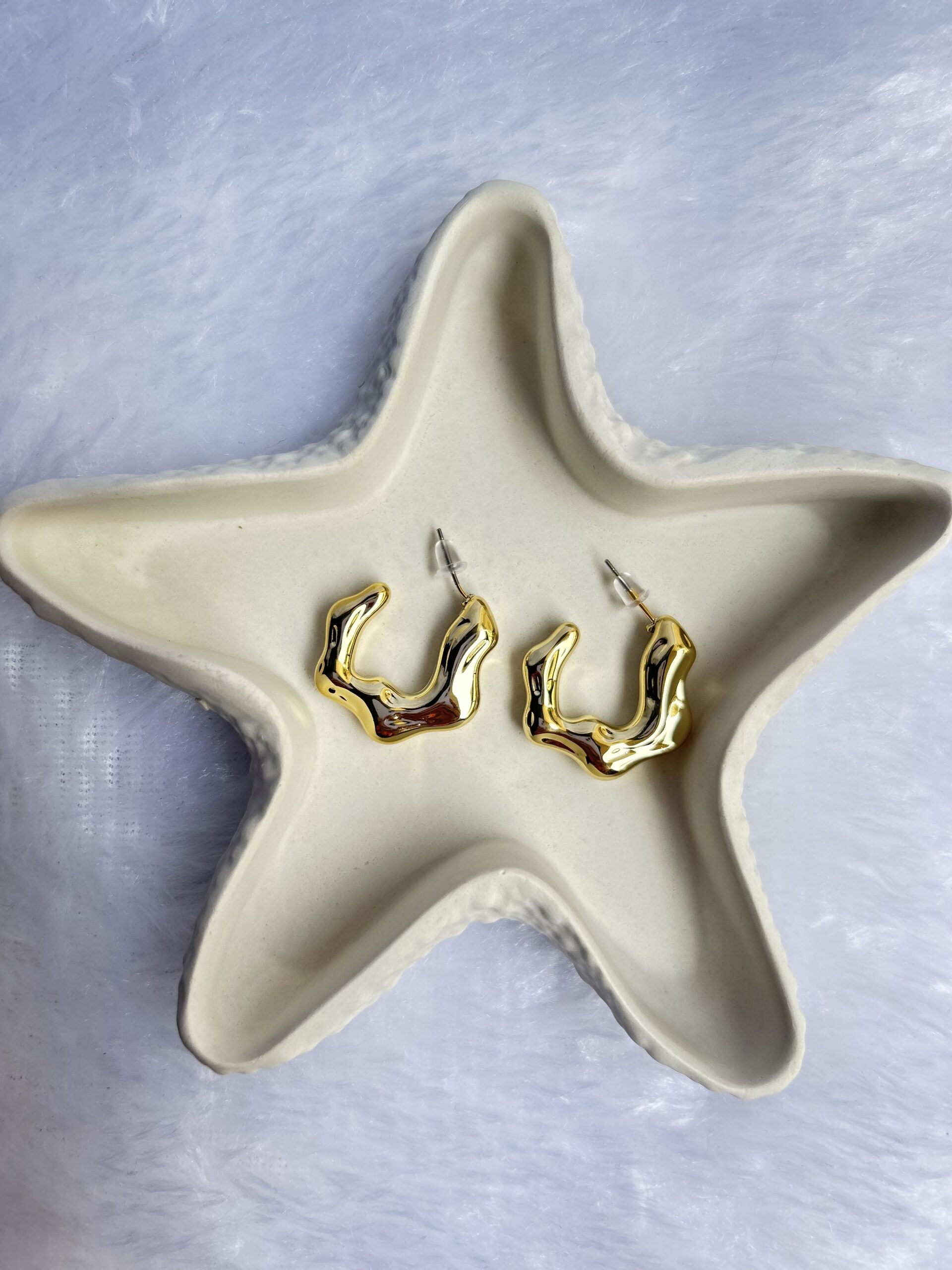 Anti Tarnish Earrings