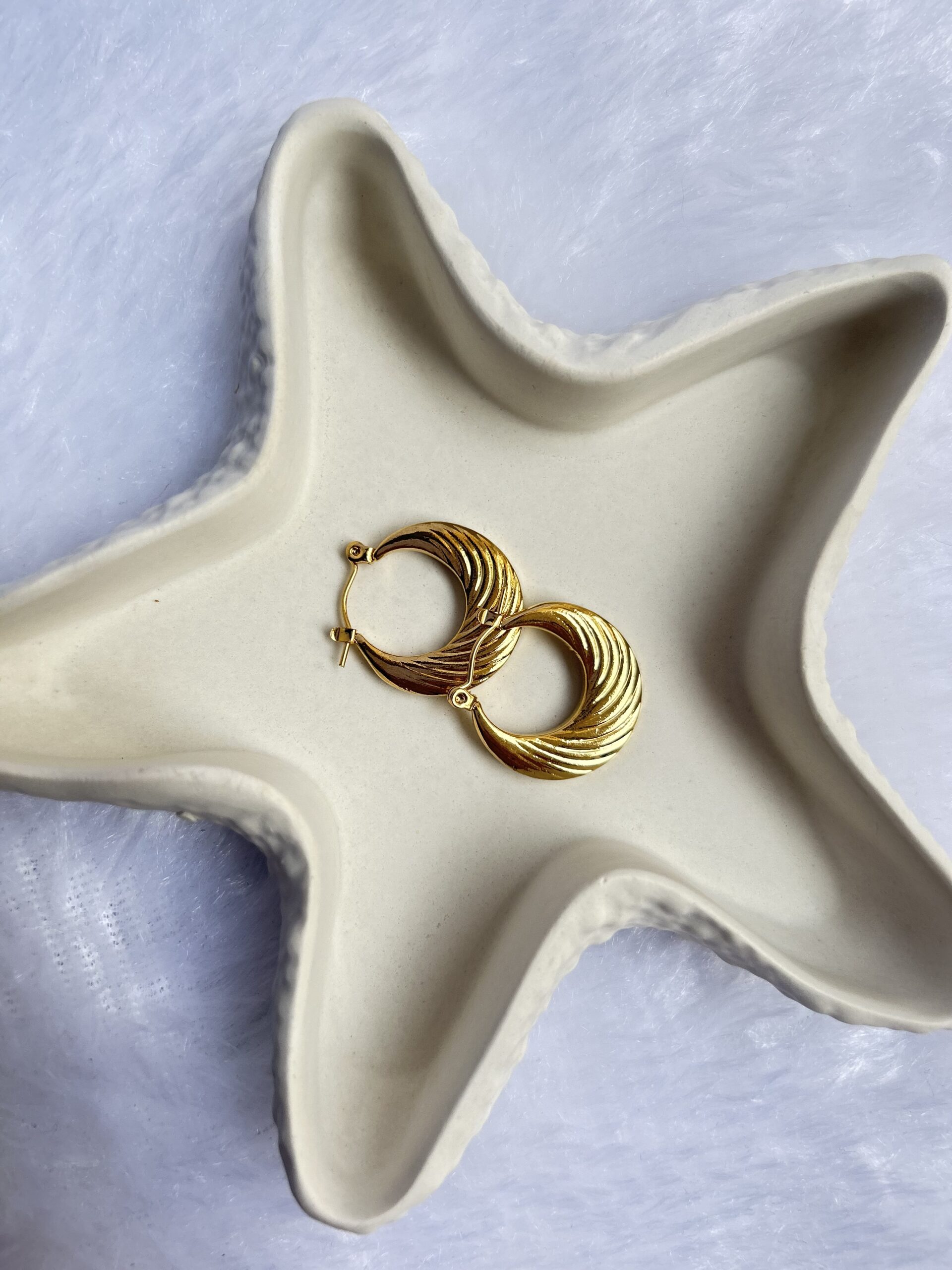 Anti Tarnish Earrings