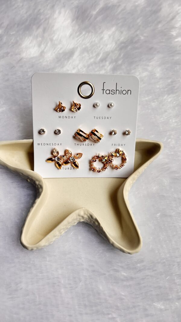 Anti Tarnish Earring Palette - Image 2