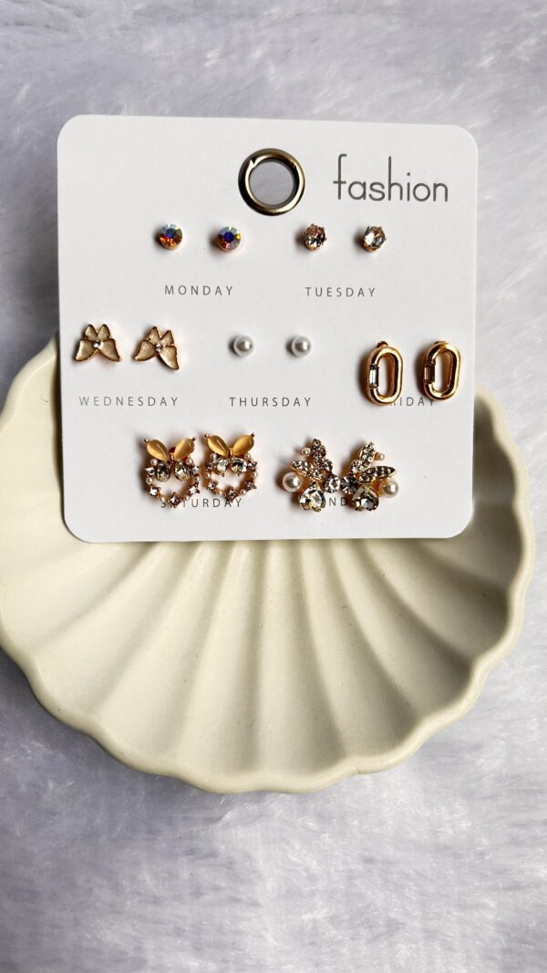 Anti Tarnish Earring Palette - Image 3