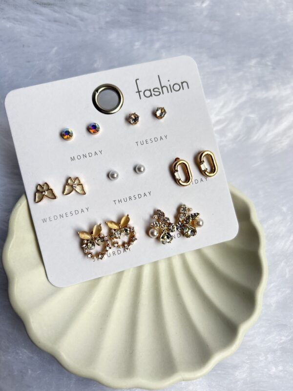 Anti Tarnish Earring Palette - Image 2
