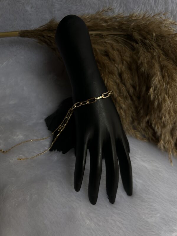 Stainless steel Bracelet - Image 2
